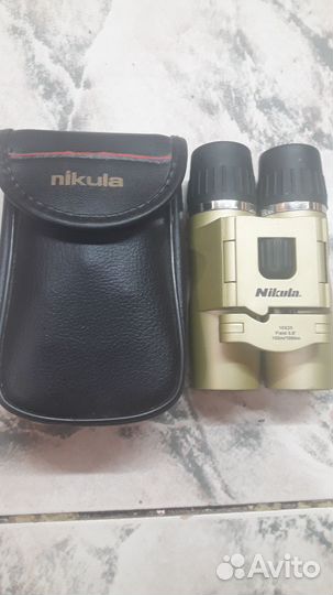 Бинокль Nukula