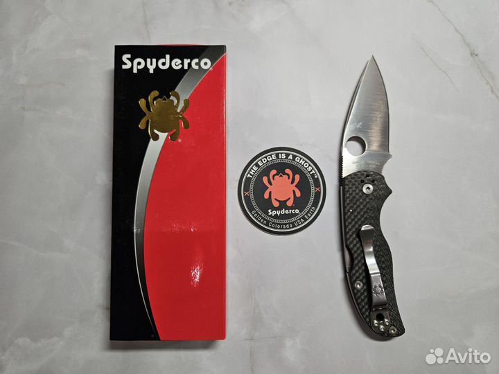 Нож spyderco C41cffp5
