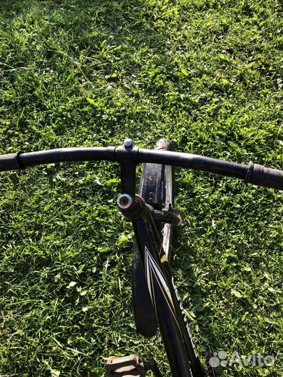 Велосипед бу