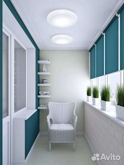 Ремонт и отделка квартир под ключ