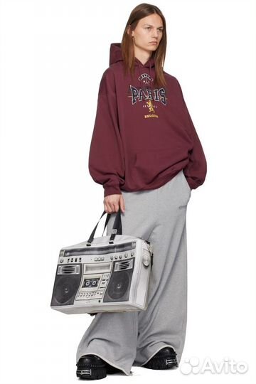 Брюки vetements 2 цвета