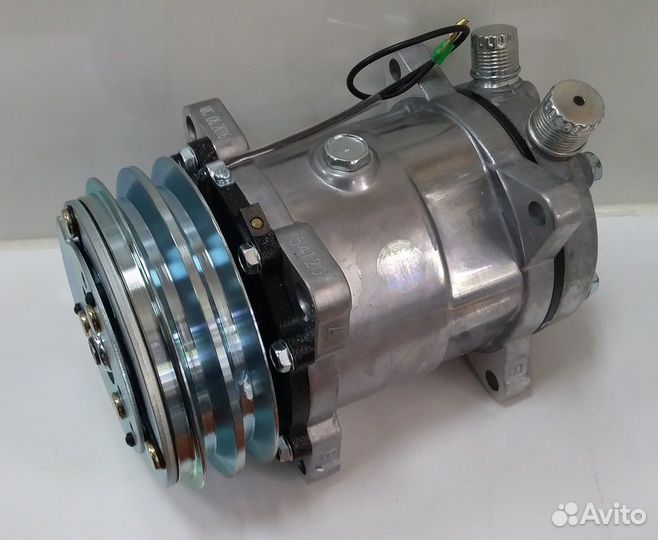 Ремонт кондиционеров на с/х технике