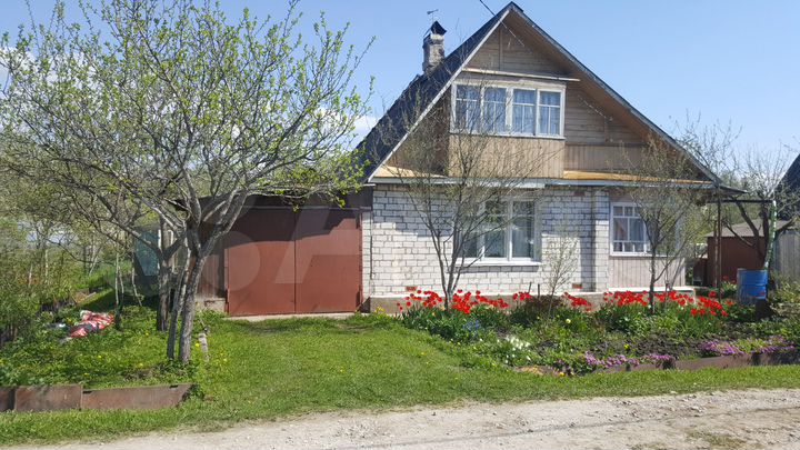 Дача 60 м² на участке 6 сот.