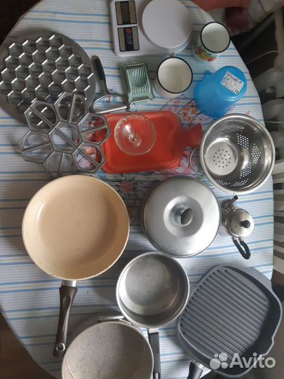 Подставки под горячее и другие хоз.мелочи