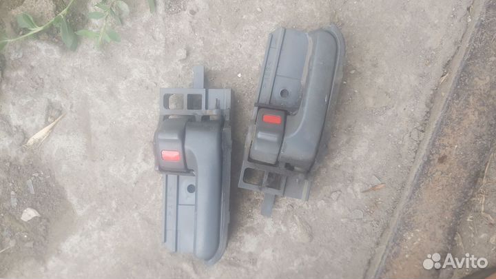 Ручки дверные внутренние corolla 120