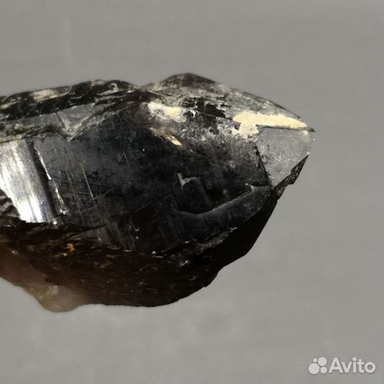 Дымчатый кварц, Таджикистан