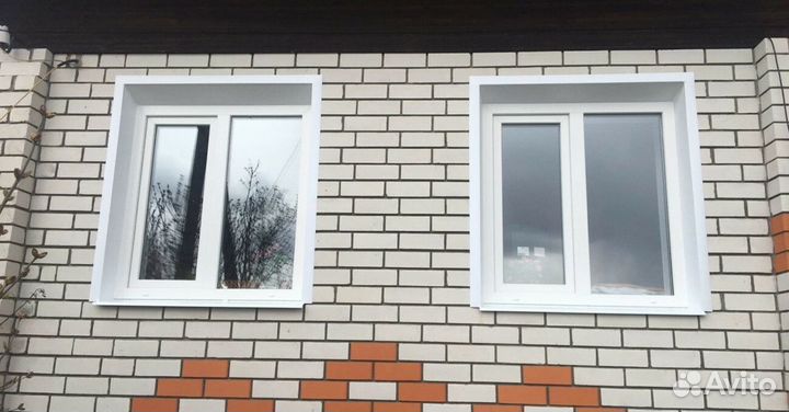 Окна и двери Rehau Grunder Vektor в Новокубанске