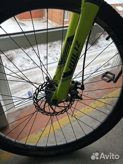 Велосипед взрослый