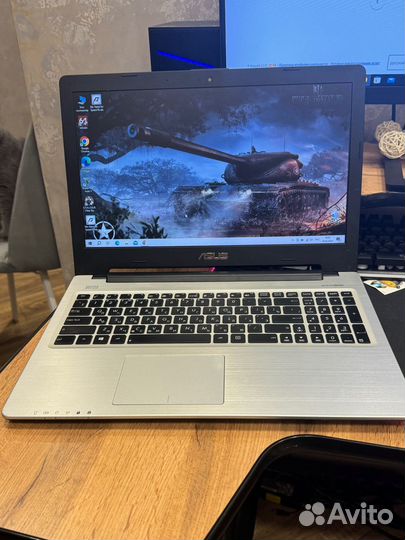 Мощный игровой Asus i7/nvidia GT740/8GB RAM/240SSD