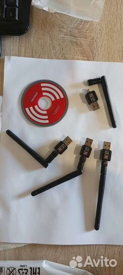Usb wifi адаптер