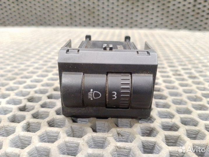 Блок корректора фар Skoda Rapid 1.6 CWV 2017