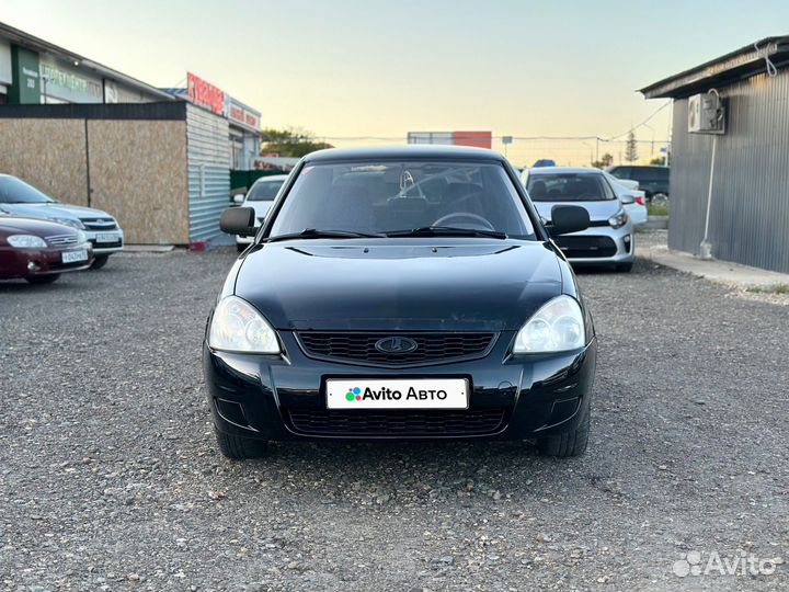 LADA Priora 1.6 МТ, 2008, 215 000 км