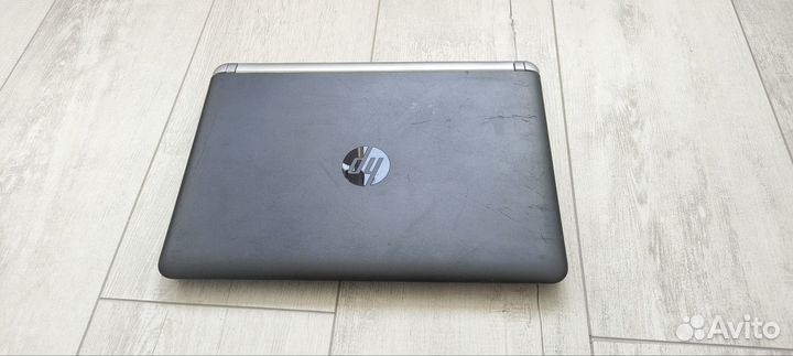 Hp probook 430 g3 i3-6100