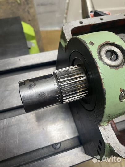 Передняя бабка токарного станка mn-80