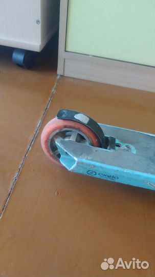 Трюковой самокат