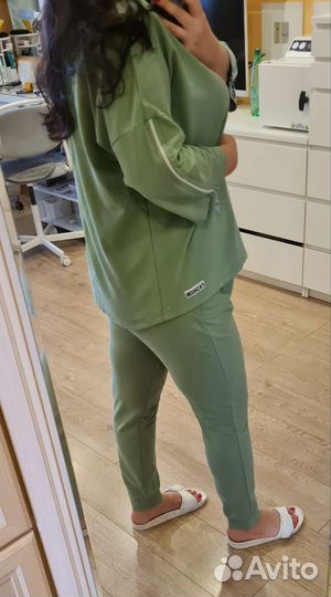 Спортивный костюм женский 54 56 размер