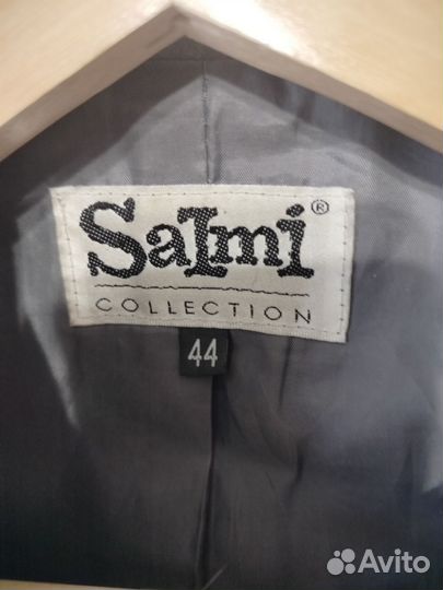 Пальто женское демисезонное 44