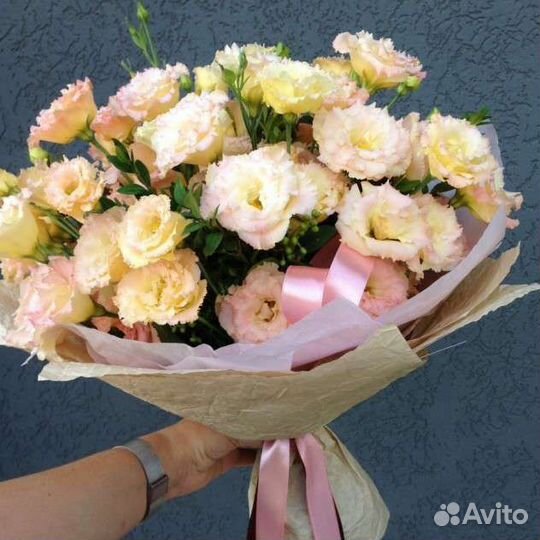 Эустома оптом