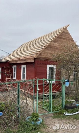 Кровля ремонт крыши