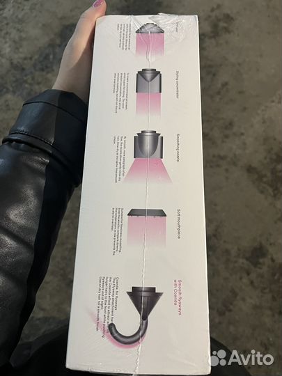 Фен для волос