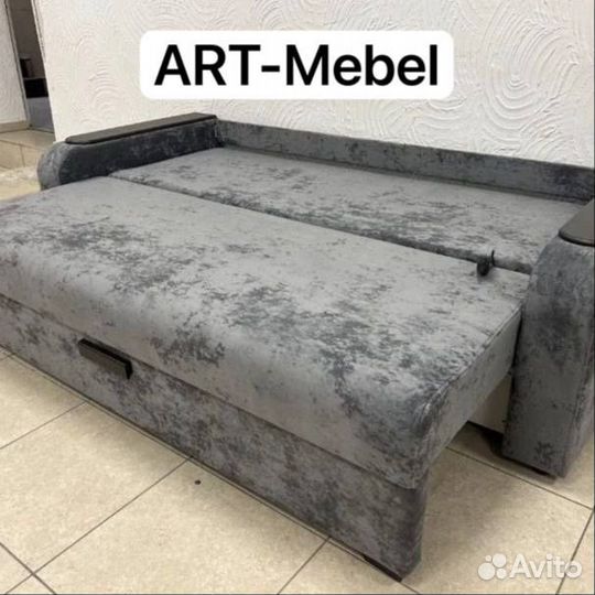 Диван еврокнижка новый