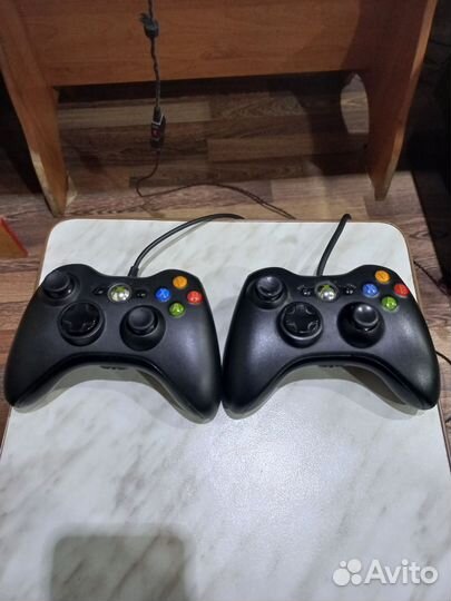 Джойстики Xbox 360