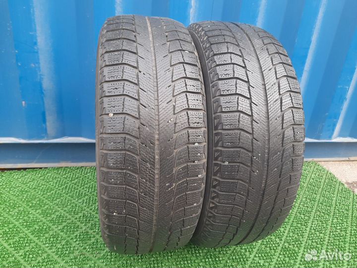 Michelin X-Ice 215/60 R17 114T