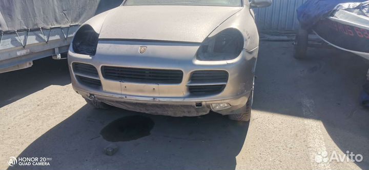 Porsche cayenne 955 разбор 4.5