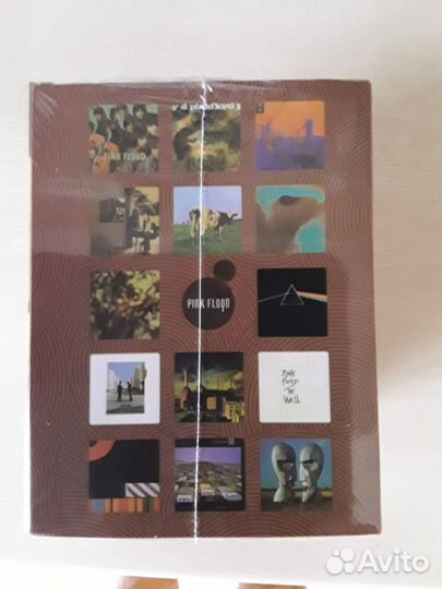 CD box set Pink Floyd