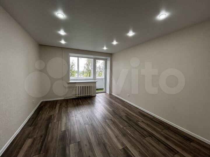 3-к. квартира, 61,6 м², 5/9 эт.