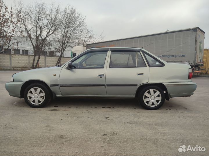 Daewoo Nexia 1.5 МТ, 2006, 288 000 км