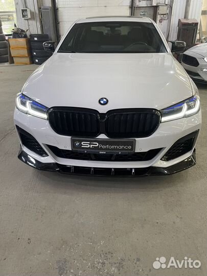 Обвес на BMW G30 LCI (premium)