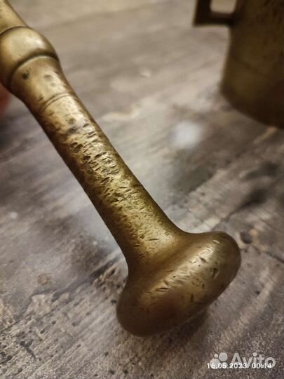 Ступа бронзовая