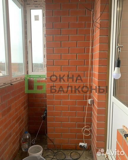 Остекление балконов от производителя