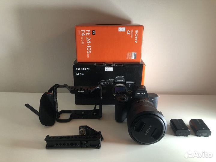 Sony FE 24-105mm f/4 G OSS