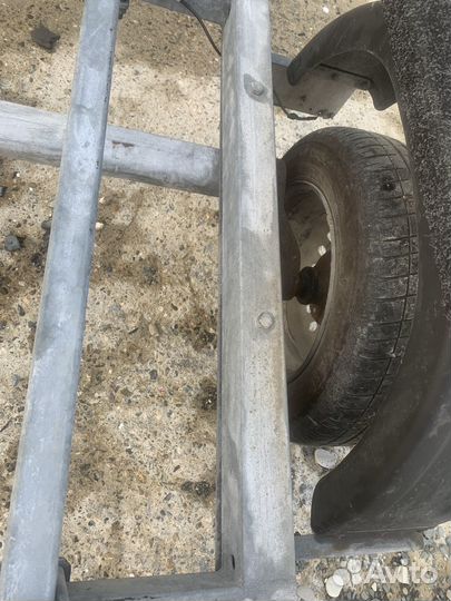 Прицеп для лодки