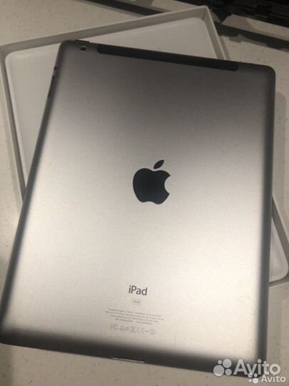 Apple iPad 2 32 Gb Wi-Fi + 3G Black