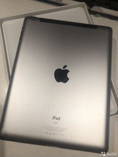 Apple iPad 2 32 Gb Wi-Fi + 3G Black