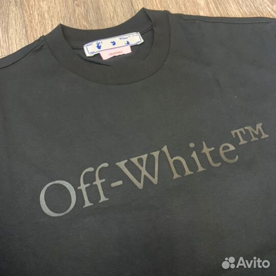 Футболка Off White