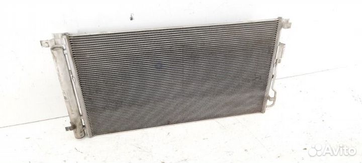 Радиатор кондиционера передний Kia Sportage 4