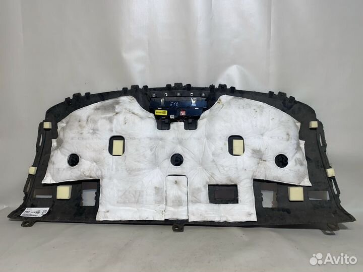 Kia Cerato 13-Задняя полка салона 516