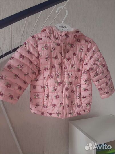 Одежда пакетом для малыша 68-80