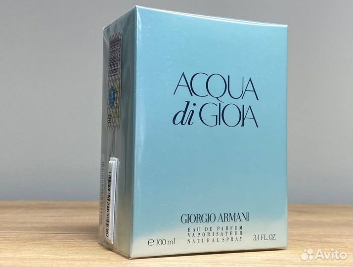 Giorgio Armani Acqua di Gioia («Джорджио Армани. А