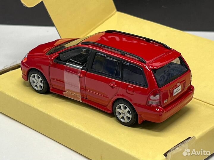 Toyota Corolla Fielder 120 1:43, Mtech