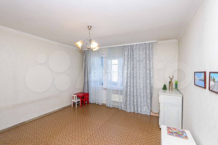 3-к. квартира, 68,2 м², 5/9 эт.