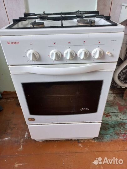 Газовая плита бу