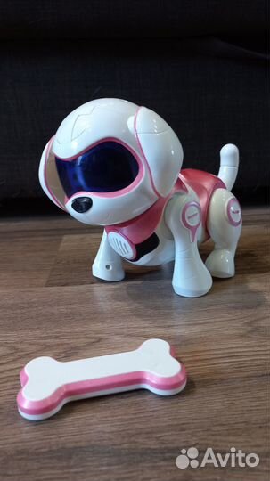 Игрушка интерактивная Веселый Пес