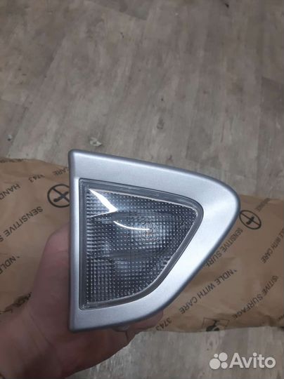 Повторитель поворота chevrolet captiva 1