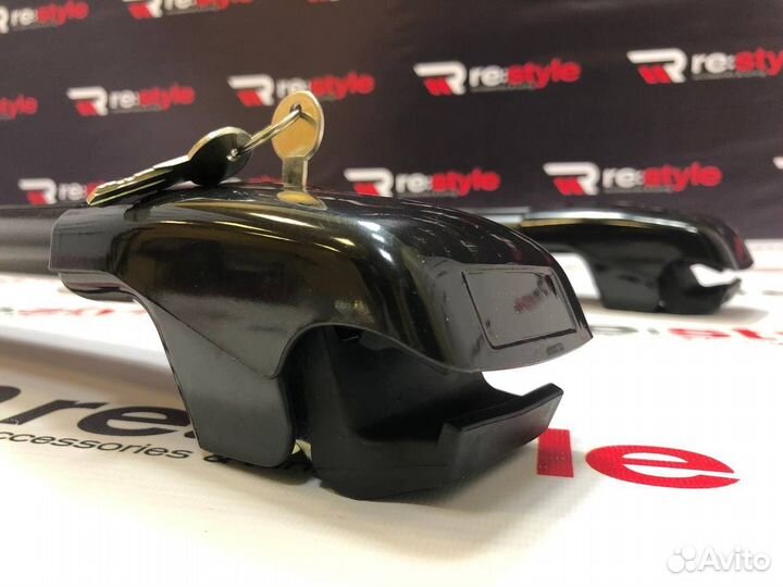 Рейлинги Toyota Land Cruiser Prado 150 T2116