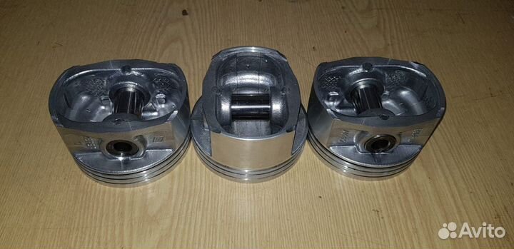 Поршень 40904 дв.Евро-3 с кольцами группа 